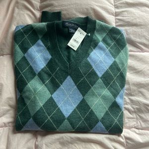 Brooks Brothers Cashmere Sweater